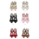 Modo Fairytale Town Large Bow Platform Shoes(Leftovers/6 Colours/Full Payment Without Shipping)